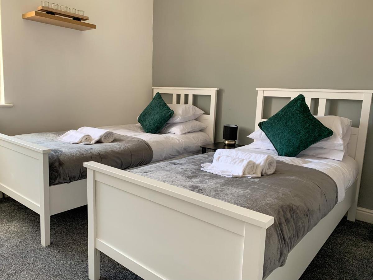The Kensingston - Quaint Victorian With Free Parking Appartement *