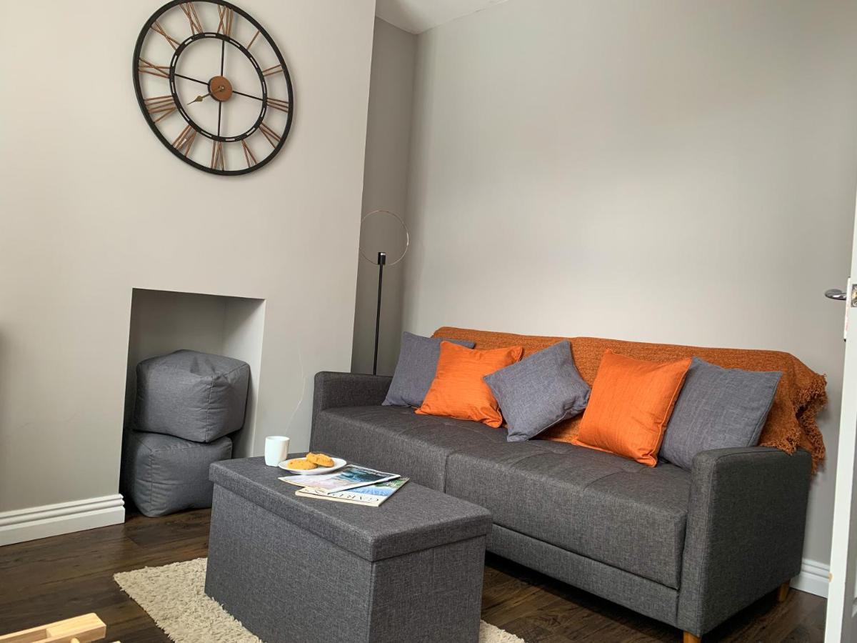 The Kensingston - Quaint Victorian With Free Parking Appartement York